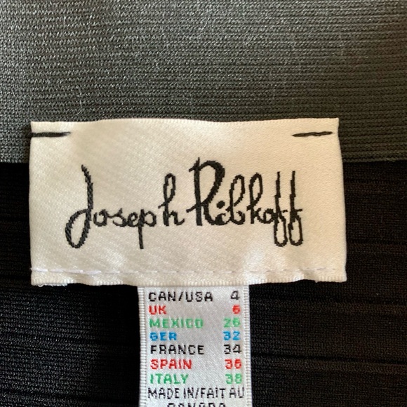 Like New ! Joseph Ribkoff Skirt - Picture 3 of 4